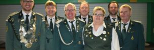 Schützenverein Brockum freut sich riesig über viele neue Mitglieder