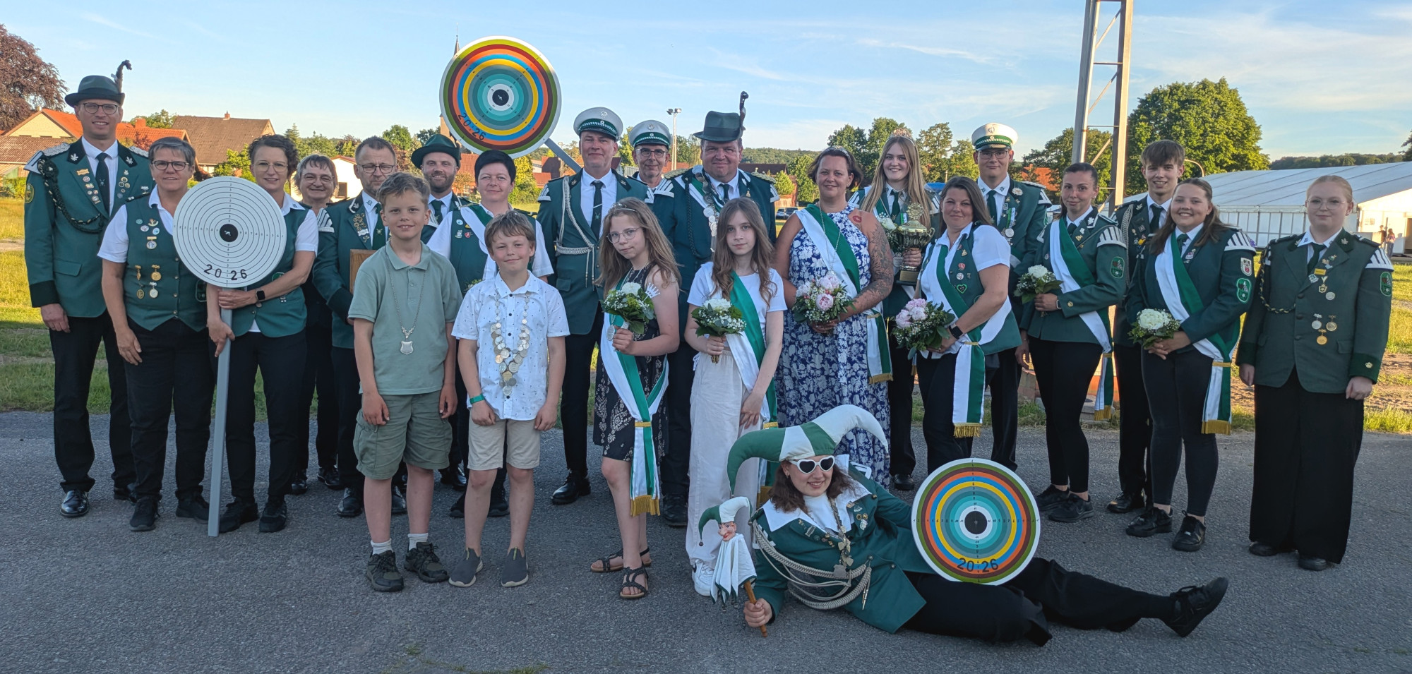 Schützenfest 2026